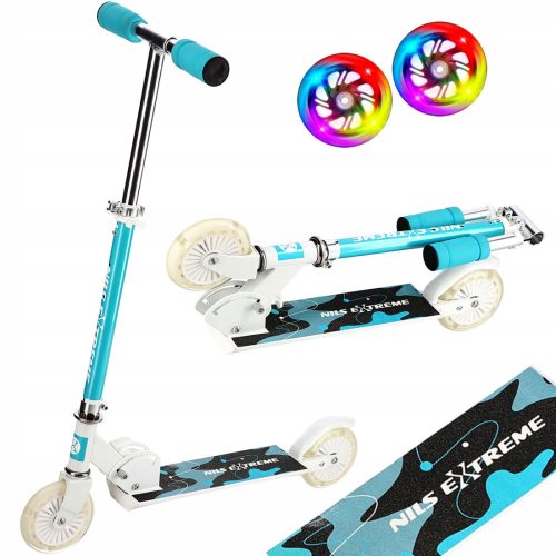 Skuter na dva kotača Nils Extreme HD505 mint
