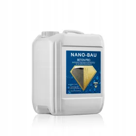 Impregnacija za beton NANO-BAU BETON PRO 10L
