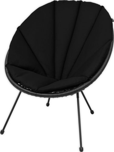  Ampo jastuk 100 x 80 x 5 crni