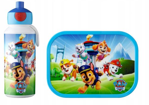 Mepal Pseći patrol boca za vodu i set za ručak 400 ml