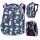 kolski ruksak s više odjeljaka CoolPack Multicolor 25 l