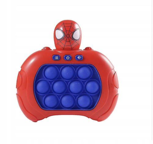 Elektronička, antistresna arkadna igra Pop It - Spider Man