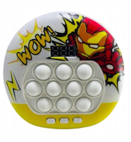 Elektronička, antistresna igra Pop It - Iron Man 2