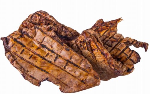 Okusi za pse | Płuca svinje - 1KG Veliki komadića za zdravu i sretnu psu