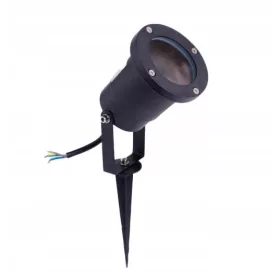  Ecolight RO-1 ugradna svjetiljka, crna, 31,5 cm