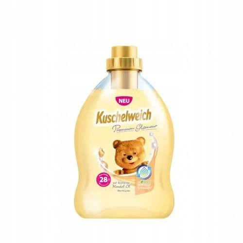  Kuschelweich Premium Glamur omekšivač rublja 750 ml