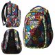 kolski ruksak CoolPack Strike S LED Cartoon, Patio