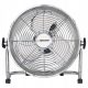 Esperanza Scirocco visokoučinkoviti podni cirkulacijski ventilator, srebrna/siva
