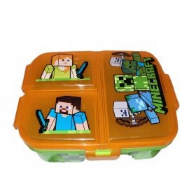 LUNCHBOX XL MINECRAFT S PREDELIMA