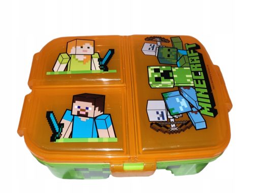 LUNCHBOX XL MINECRAFT S PREDELIMA