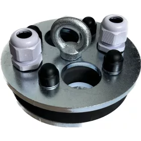 Glava bunara za duboki bunar 125/32x2 za dva crpka