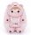 Ruksak Metoo Pink Teddy Bear za djecu s personaliziranim imenom