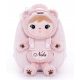 Ruksak Metoo Pink Teddy Bear za djecu s personaliziranim imenom