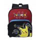 Pokemon Pikachu Premium 3D Vrtićki Ruksak s Više Odjeljaka za Dječake i Djevojčice, Višebojni