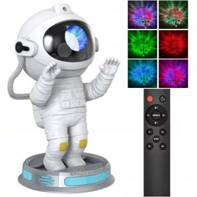 Mik-Zvijezda Astronaut LED Projektor za Djecu
