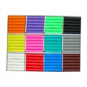 PLASTELINA Koma-Plast 120 kom.