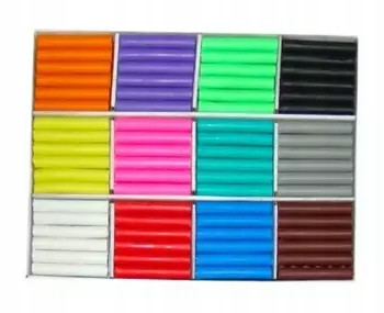 PLASTELINA Koma-Plast 120 kom.