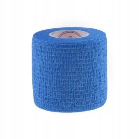 5E samoljepljivi plavi zavoj