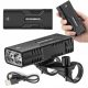  RockBros svjetlo za bicikl 24310002001 850 lm USB