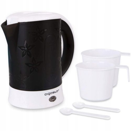  Aigostar Cooltravel 30JQL kuhalo za vodu 650 W 0,6 l crno