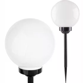  Kobi solarna lampa, bijela, 20 cm, 1 kom.