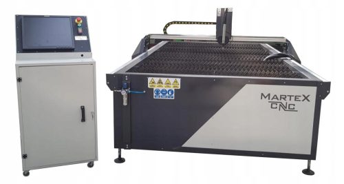 Plazma CNC rezač MTX 1530