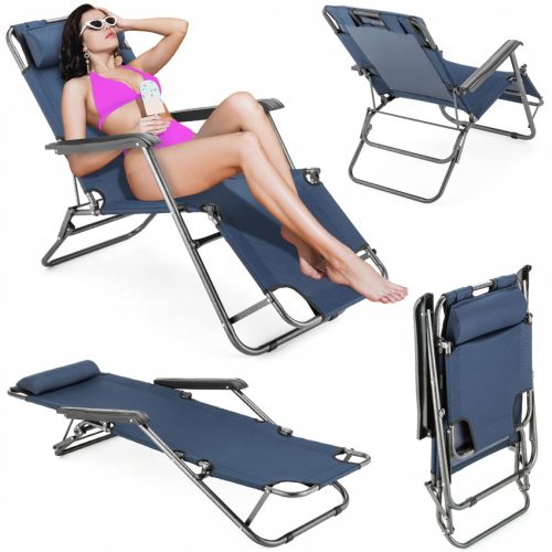 Ležaljka za plažu Outtec