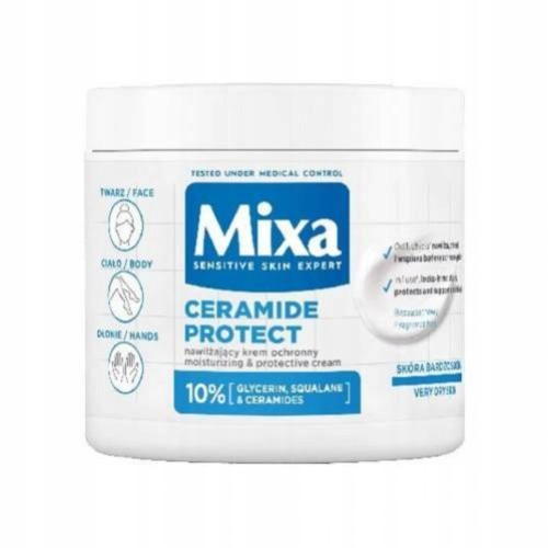 Mixa Ceramide Hidratantna krema za lice i tijelo
