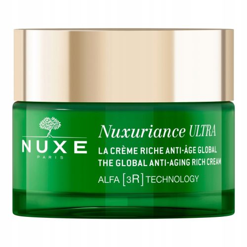 Nuxe Nuxuriance Ultra, Bogati Dnevni Protivstarni Krema, 50 ml
