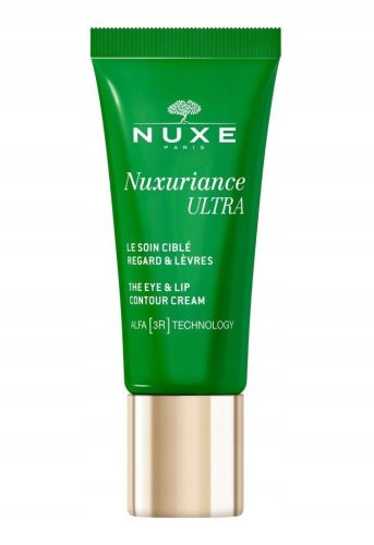 Nuxe Nuxuriance Ultra Krema za područje oko očiju i usta 15 ml