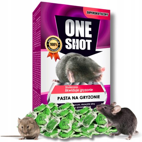 Otrov Protiv Krtica, Miševa i Štakora