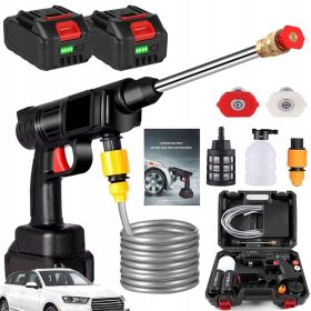 PERAČ POD TLAKOM BEDRAG 88V + 2X BATERIJA