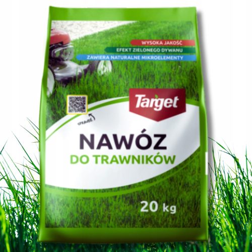 Target visoko kvalitetno granulirano gnojivo za travnjake 20 kg