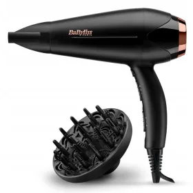   Babyliss Profesionalni Sušilo za Kosu 2200W Ionizacija Hladnog Zraka Difuzor
