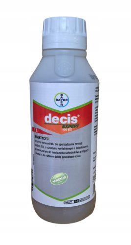 Decis Expert 100 EC - Insekticidni Koncentrat za Zaštitu Uzgoja