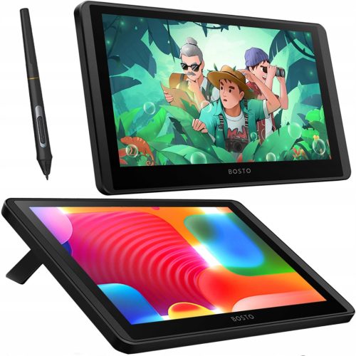 BOSTO 12HD-A LCD grafički tablet 8192 st 5080 LPI za grafičkog dizajnera