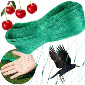 Rolmarket mreža za zaštitu ptica 5x5m