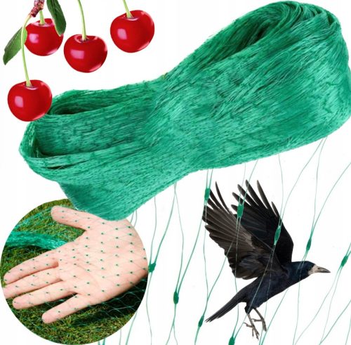 Rolmarket mreža za zaštitu ptica 5x5m