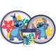  STITCH SET ZA DORUČAK PREMIUM SET POSUĐA ZA VEČERU STICH DISNEY