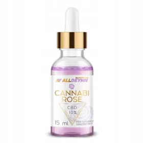    CBD konopljino ulje 10% Allnutrition ALLDEYNN CBD konopljino ulje 10% 15 ml