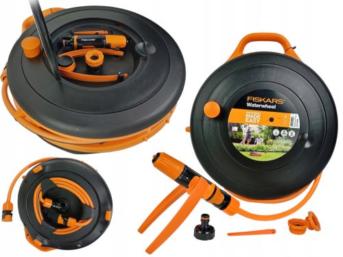  Fiskars crijevo s kolutom 1020436 15 m