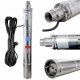 Potopna pumpa za čistu vodu Malec-Pompy 3"QGD 1.2-50-0,75kW