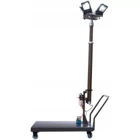 PNEUMATSKI JARBOL SA LED RASVJETOM 400W 5M