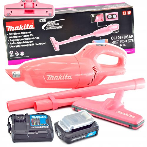Makita CL108FDSAP Baterijski Usisavač 12V max 10.8V CXT
