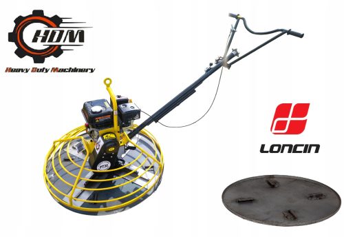 Električna lopatica za beton LONCIN 6,5 HP G200 76 cm