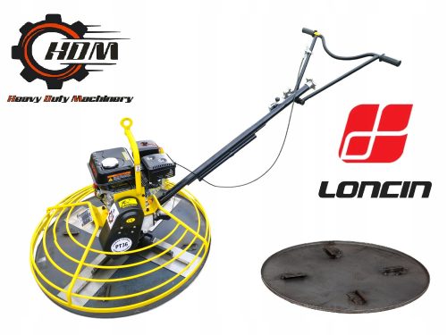 HDM električna betonska lopatica 91 cm