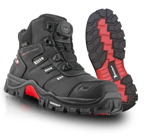Buffalo VM MICHELIN S3 HRO BOA radne čizme vel.44