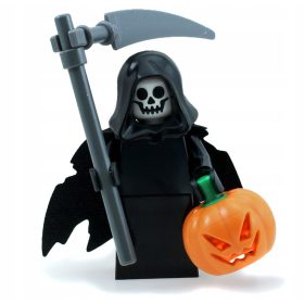    LEGO Death of the Grim Reaper bundeva kosa Grim Reaper + Jack O' Lantern Noć vještica