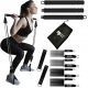  FITNESS PILATES BAR + 4 MuscleForge TRAKE ZA OTPOR