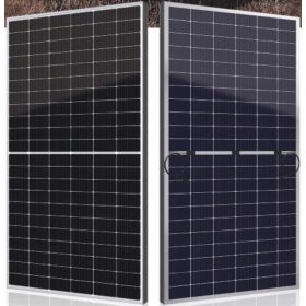  Fotonaponski panel SERAPHIM ENERGY 460W BIFACIAL BLACK